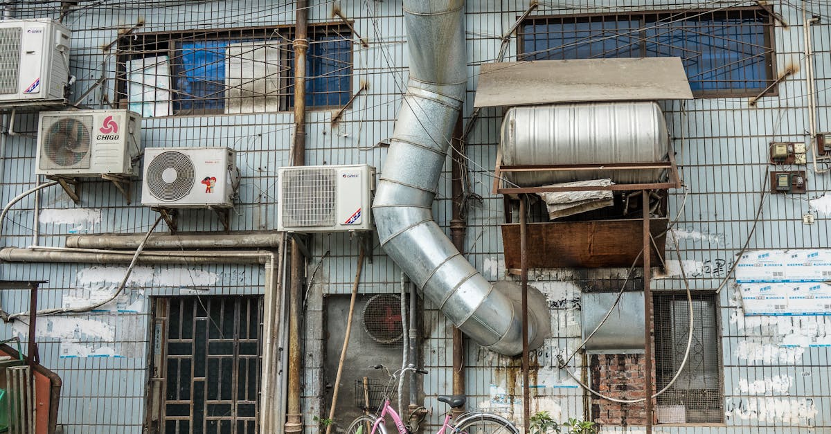 Emerging Trends in Sustainable HVAC Technologies
