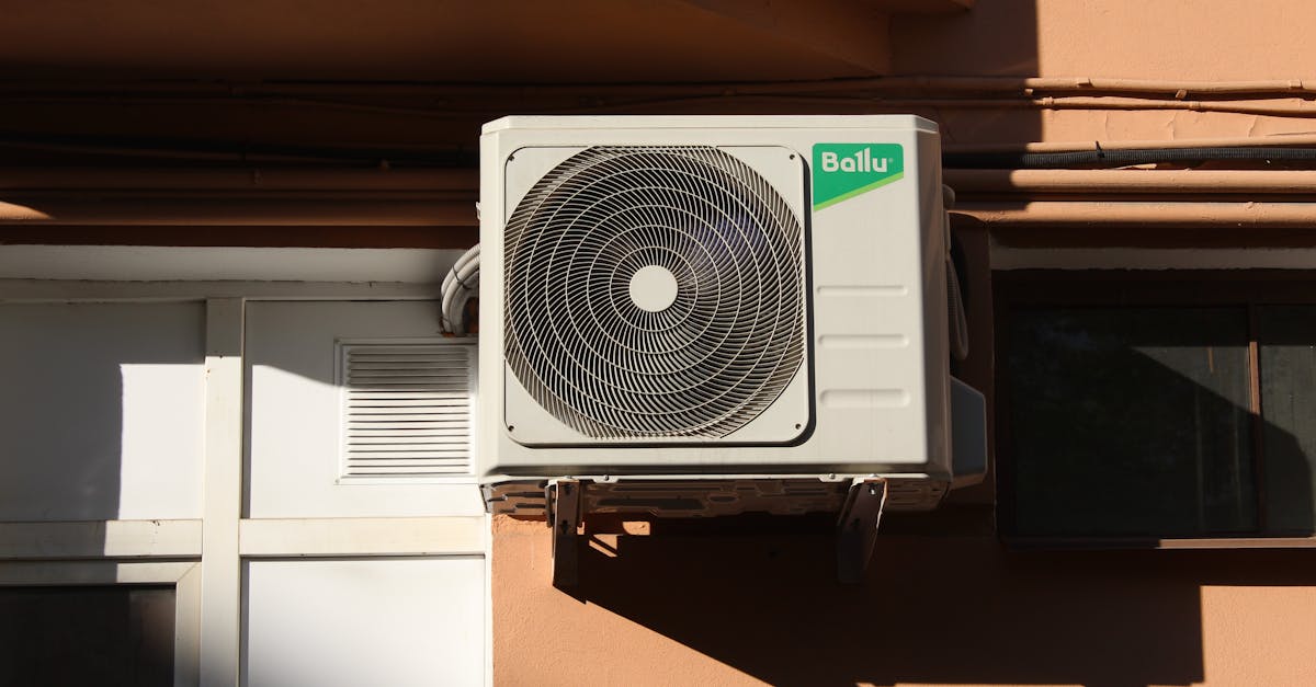 Enhancing Employee Comfort with Energy Efficient Heating and Cooling