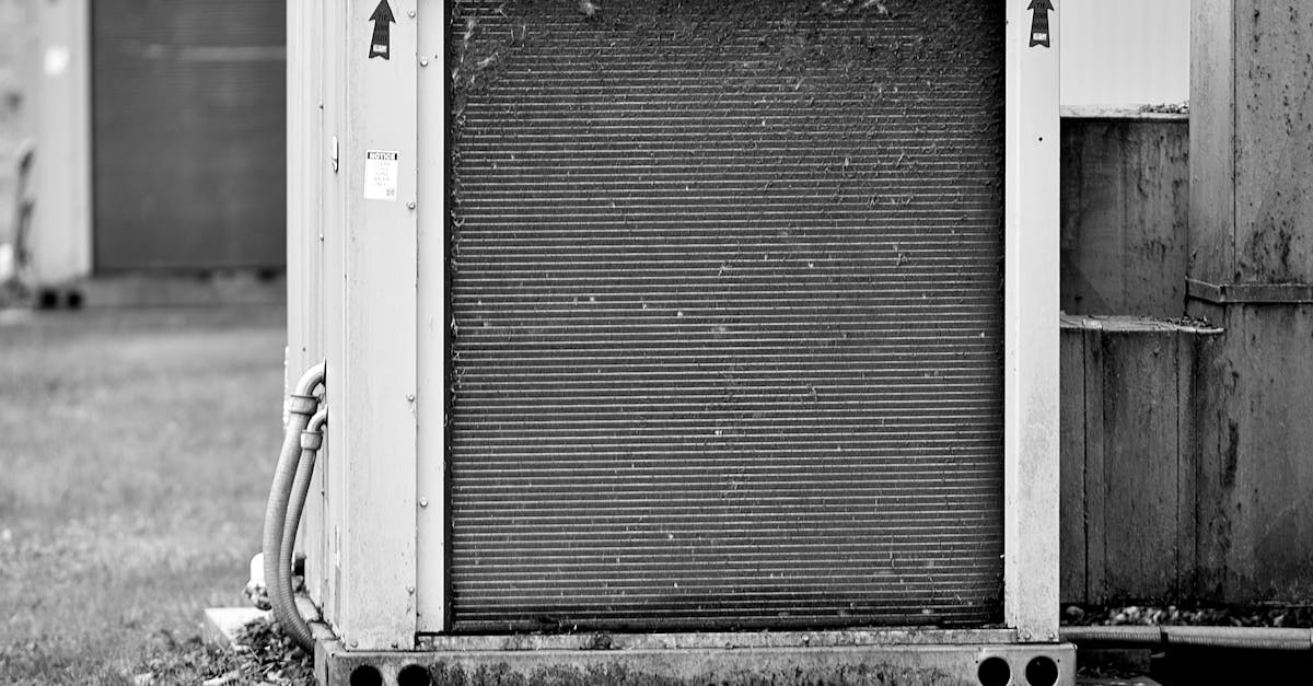 Exploring the Benefits of VRF Systems for Melbourne Commercial Properties