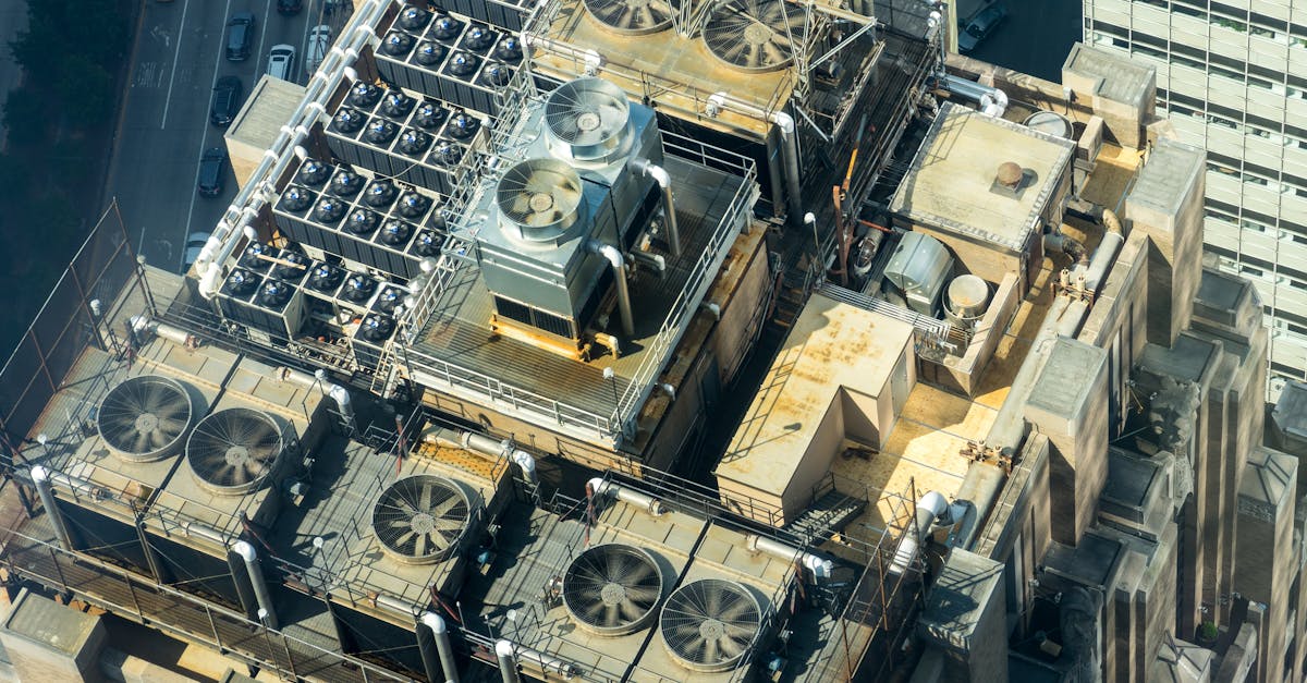 Troubleshooting Inconsistent Temperature Control in Large Facilities