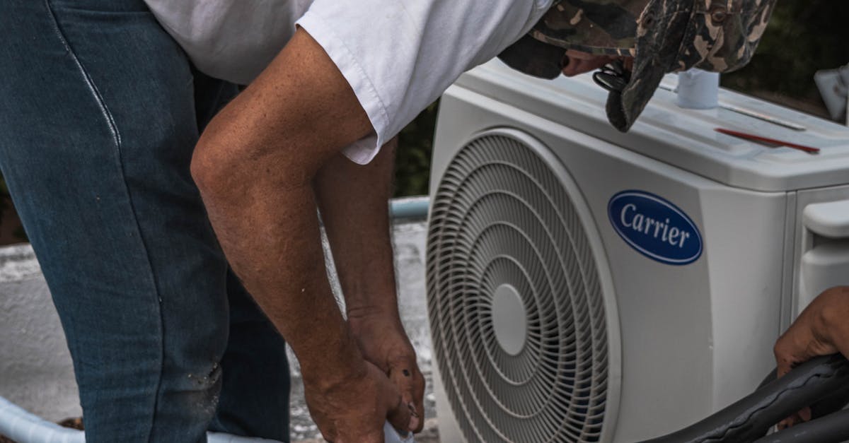 Troubleshooting Inefficient Cooling Performance in HVAC Systems